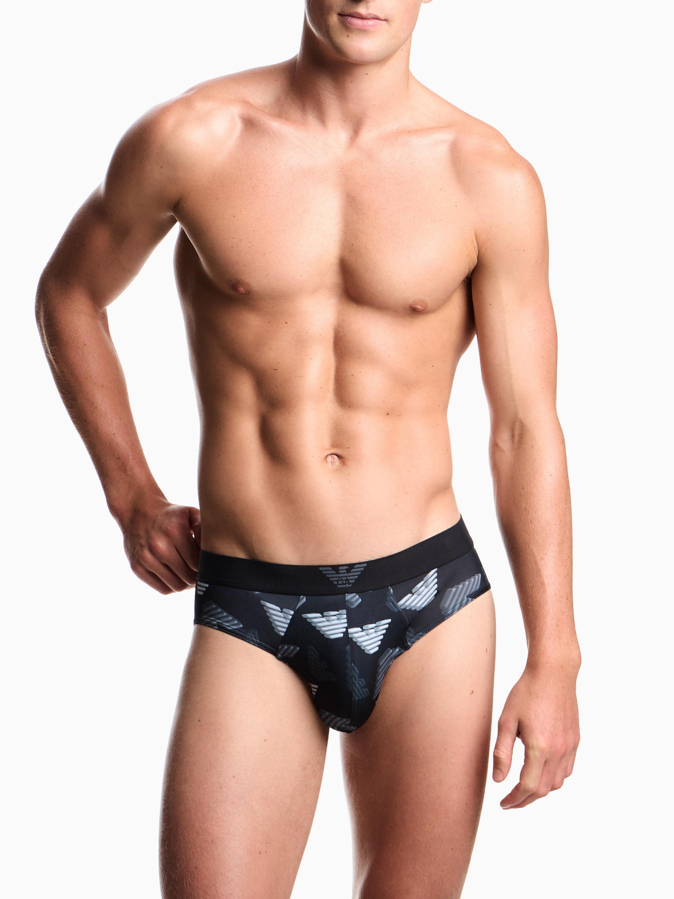 Труси Emporio Armani модель EM000229-AF14997-FC072 Фото