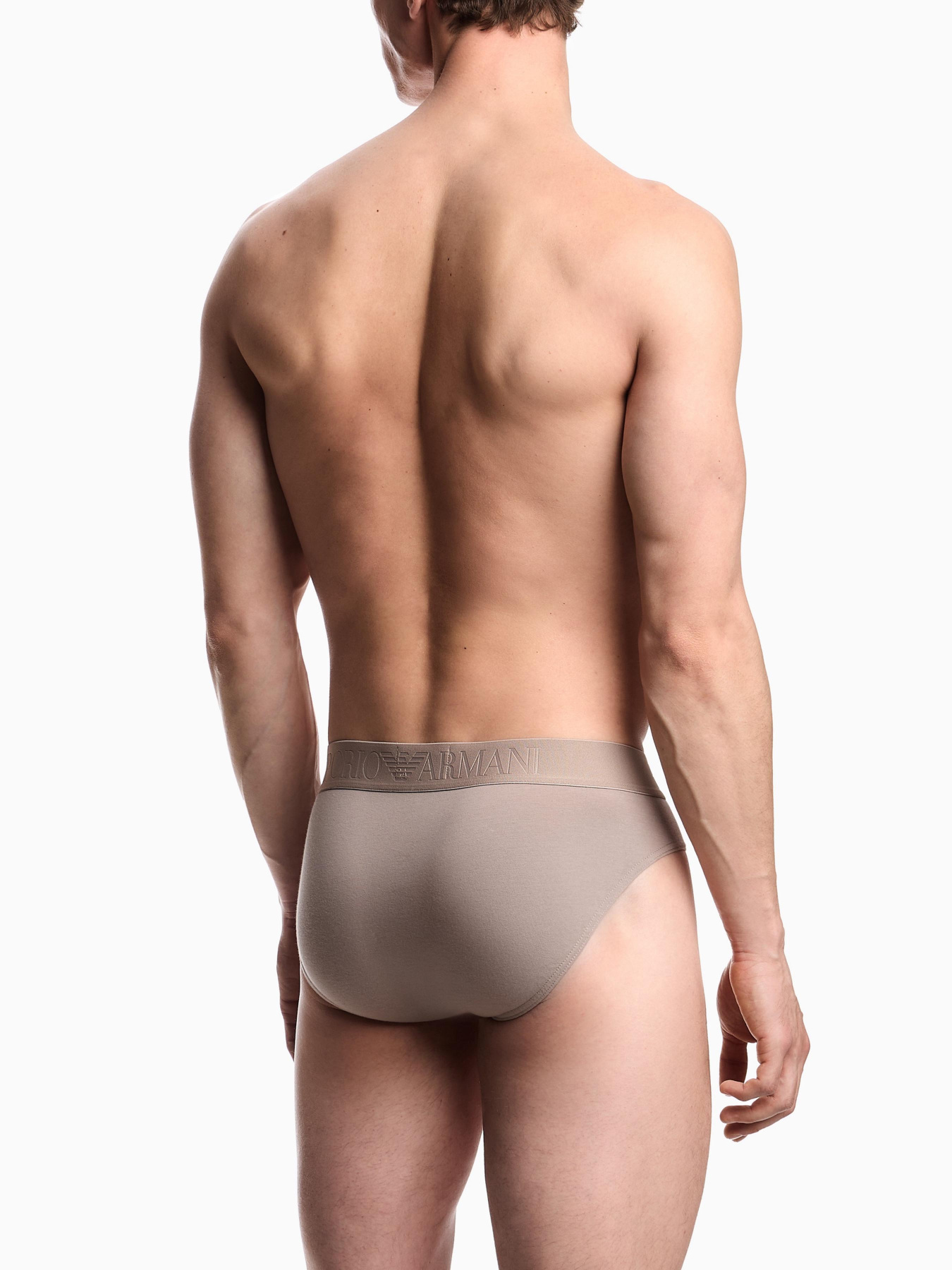 Трусы Emporio Armani модель EM000229-AF15374-U6096 Фото