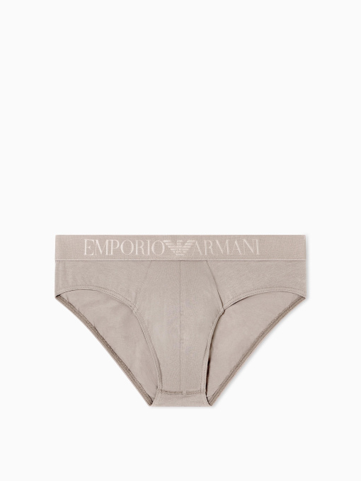 Трусы Emporio Armani модель EM000229-AF15374-U6096 Фото