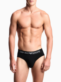 Трусы Emporio Armani модель EM000230-AF14133-UC001 Фото