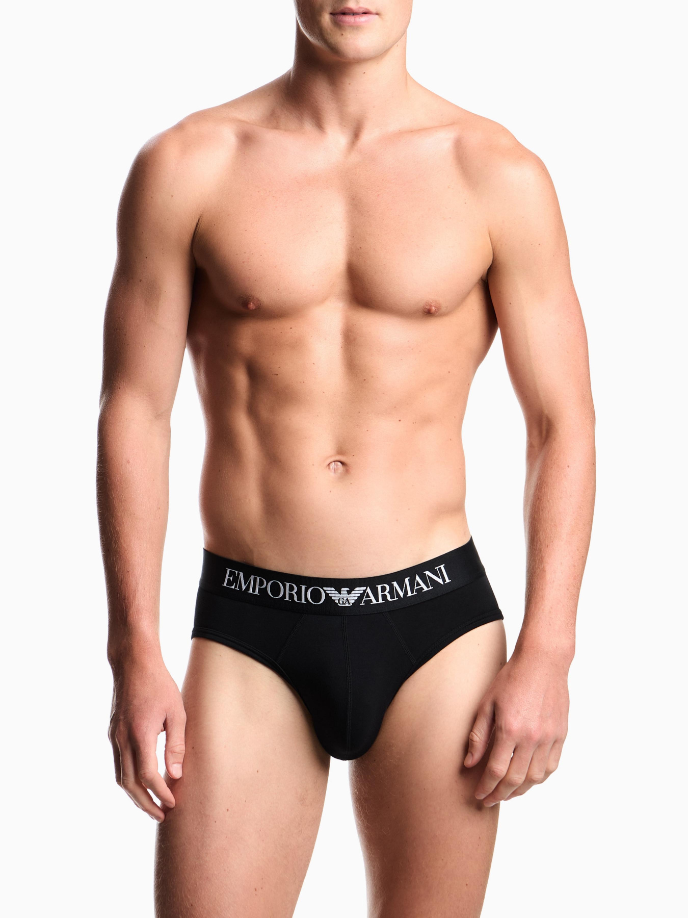 Труси Emporio Armani модель EM000230-AF14133-UC001 Фото