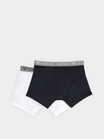 Набор трусов Emporio Armani модель EM000255-AF10776-MB088 Фото