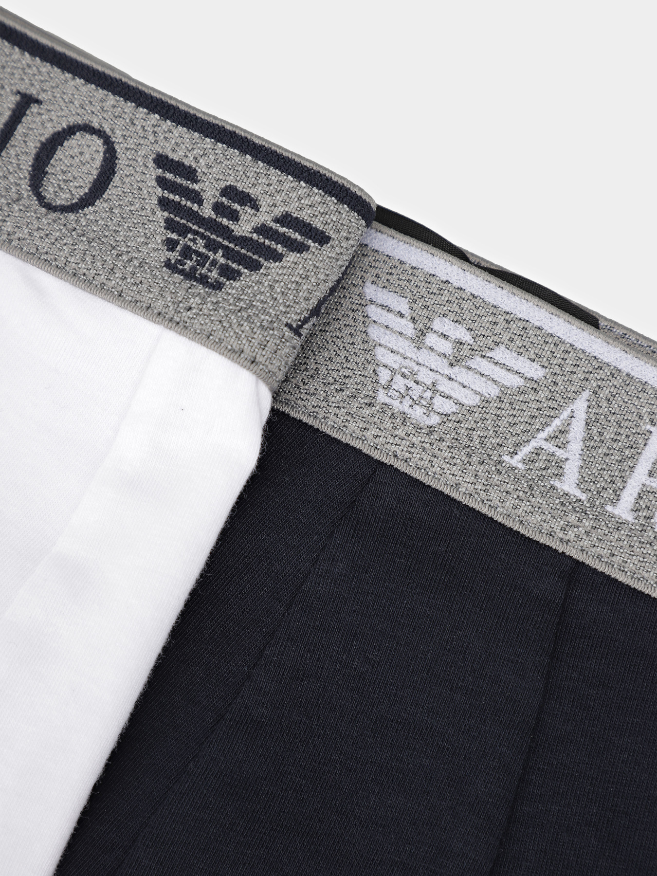 Набір трусів Emporio Armani модель EM000255-AF10776-MB088 Фото