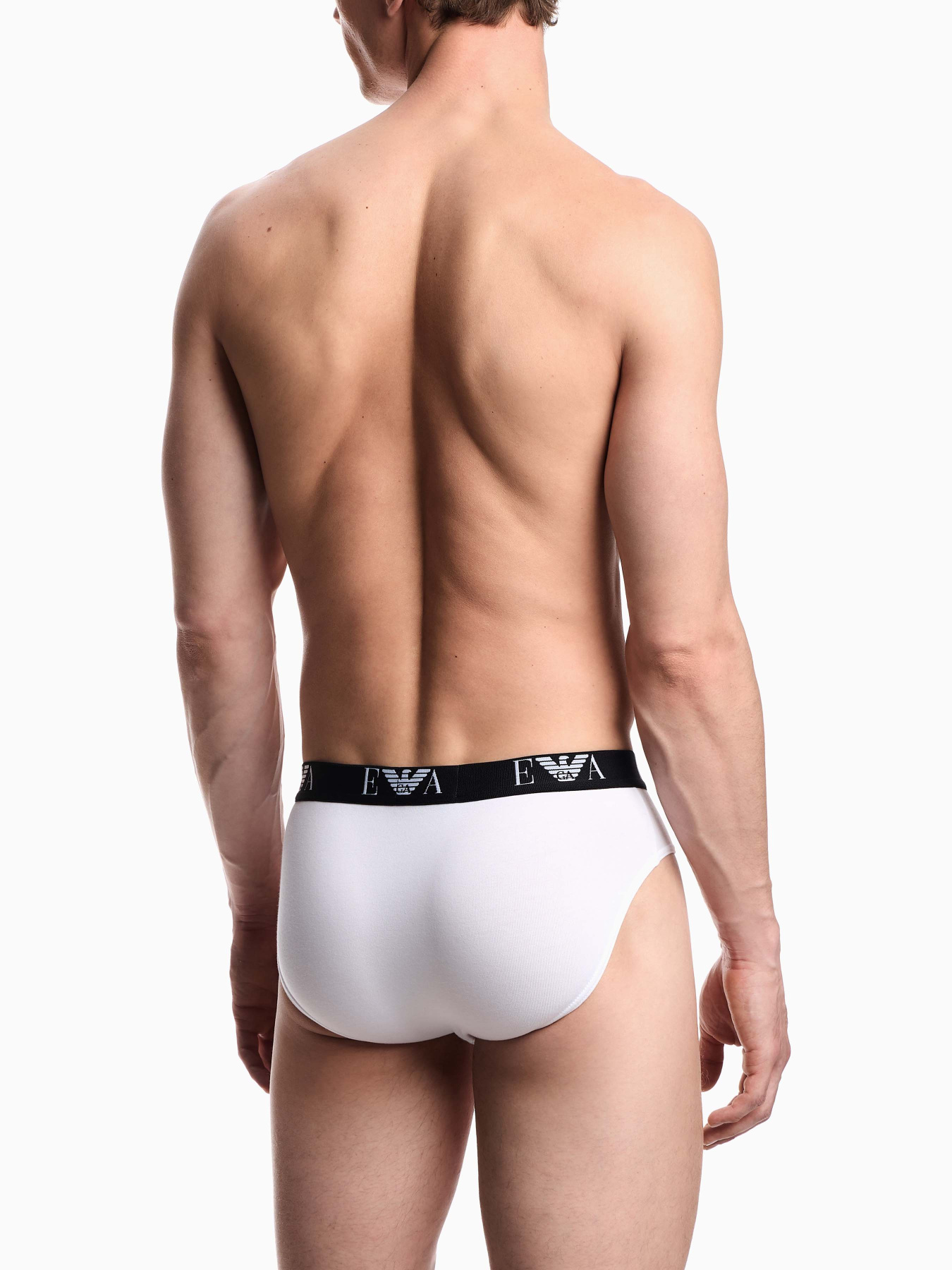 Набор трусов Emporio Armani модель EM000258-AF14131-M0066 Фото