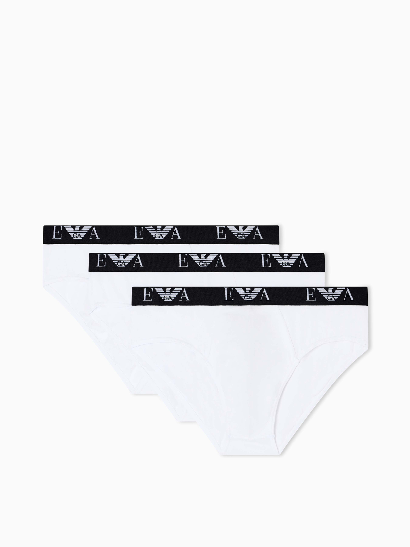 Набір трусів Emporio Armani модель EM000258-AF14131-M0066 Фото