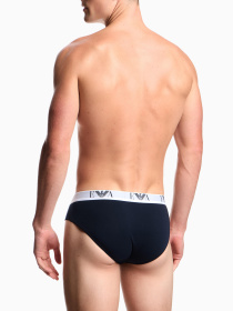 Набір трусів Emporio Armani модель EM000258-AF14131-MB139 Фото