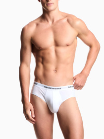 Набір трусів Emporio Armani модель EM000258-AF14132-M0066 Фото