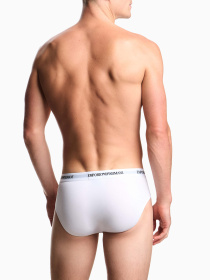 Набір трусів Emporio Armani модель EM000258-AF14132-M0066 Фото