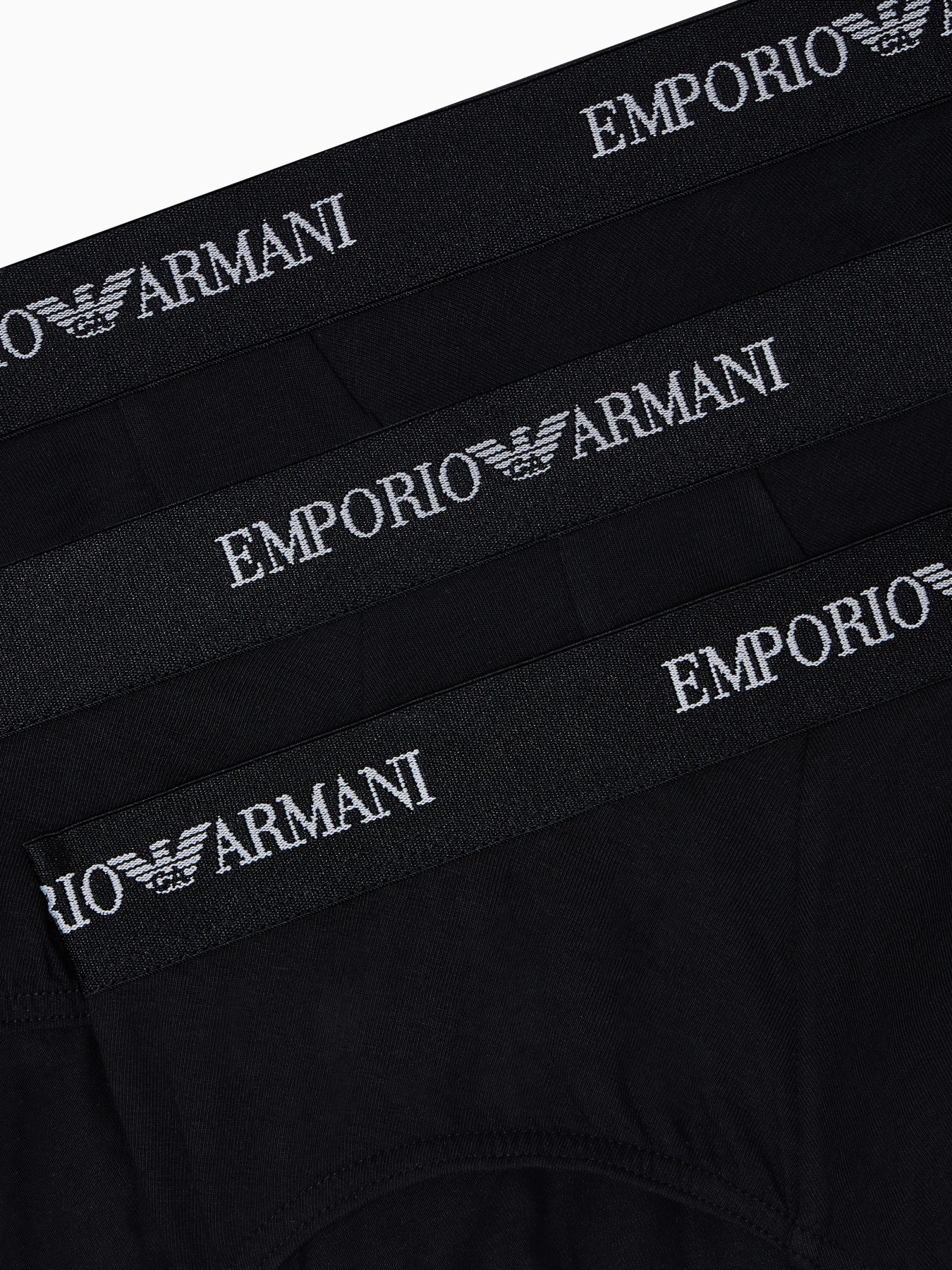 Набор трусов Emporio Armani модель EM000258-AF14132-MC061 Фото