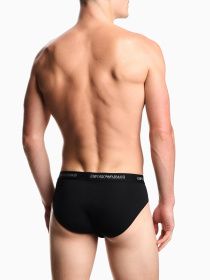 Набор трусов Emporio Armani модель EM000258-AF14132-MC061 Фото