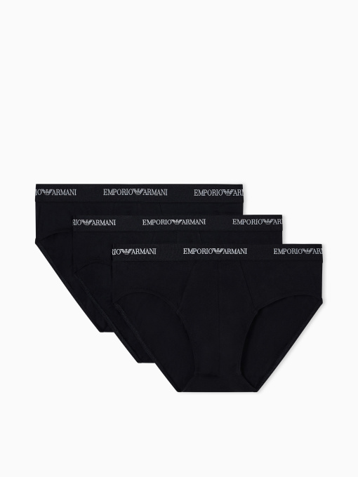 Набор трусов Emporio Armani модель EM000258-AF14132-MC061 Фото