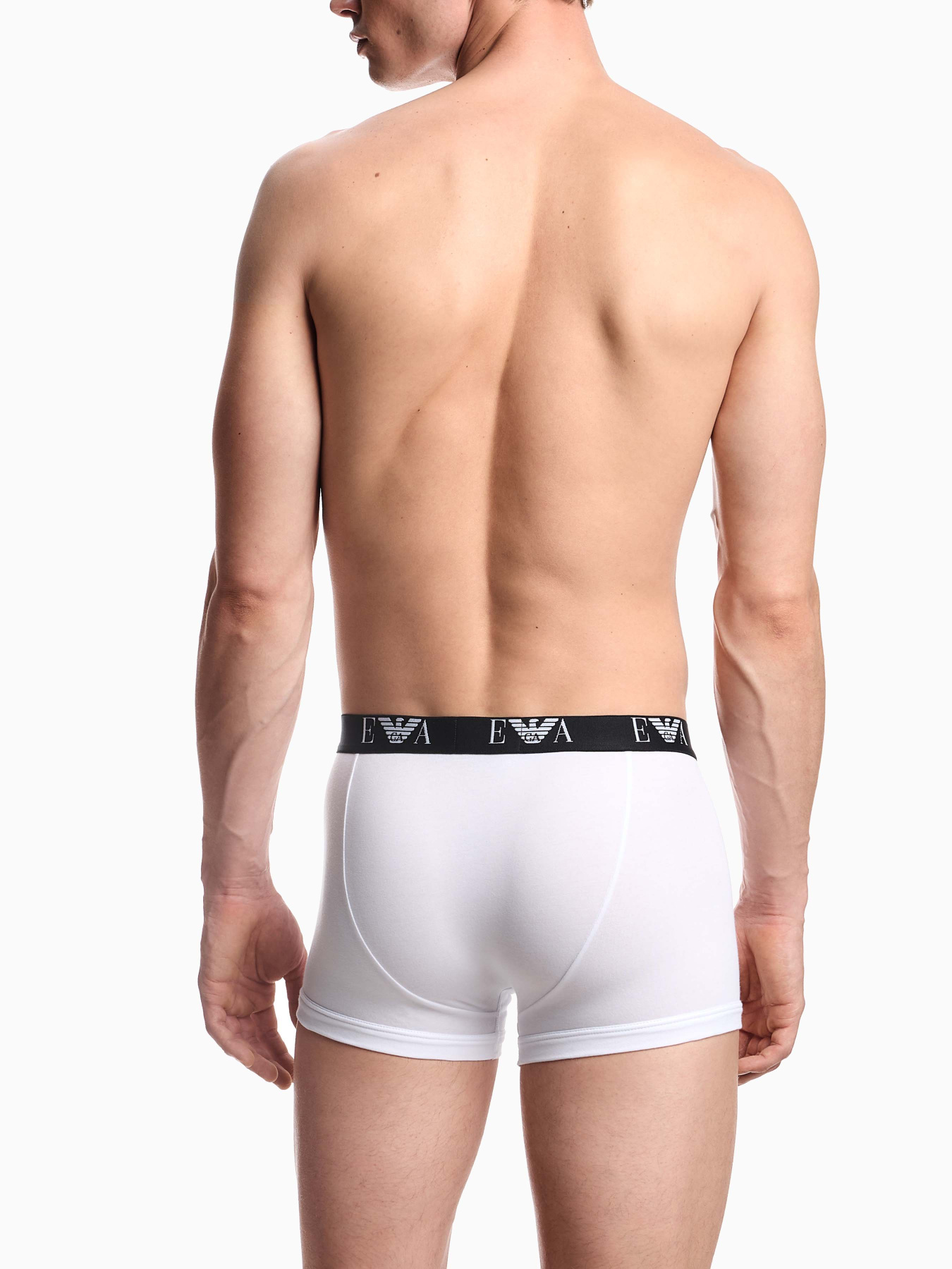 Набір трусів Emporio Armani модель EM000259-AF14131-M0066 Фото