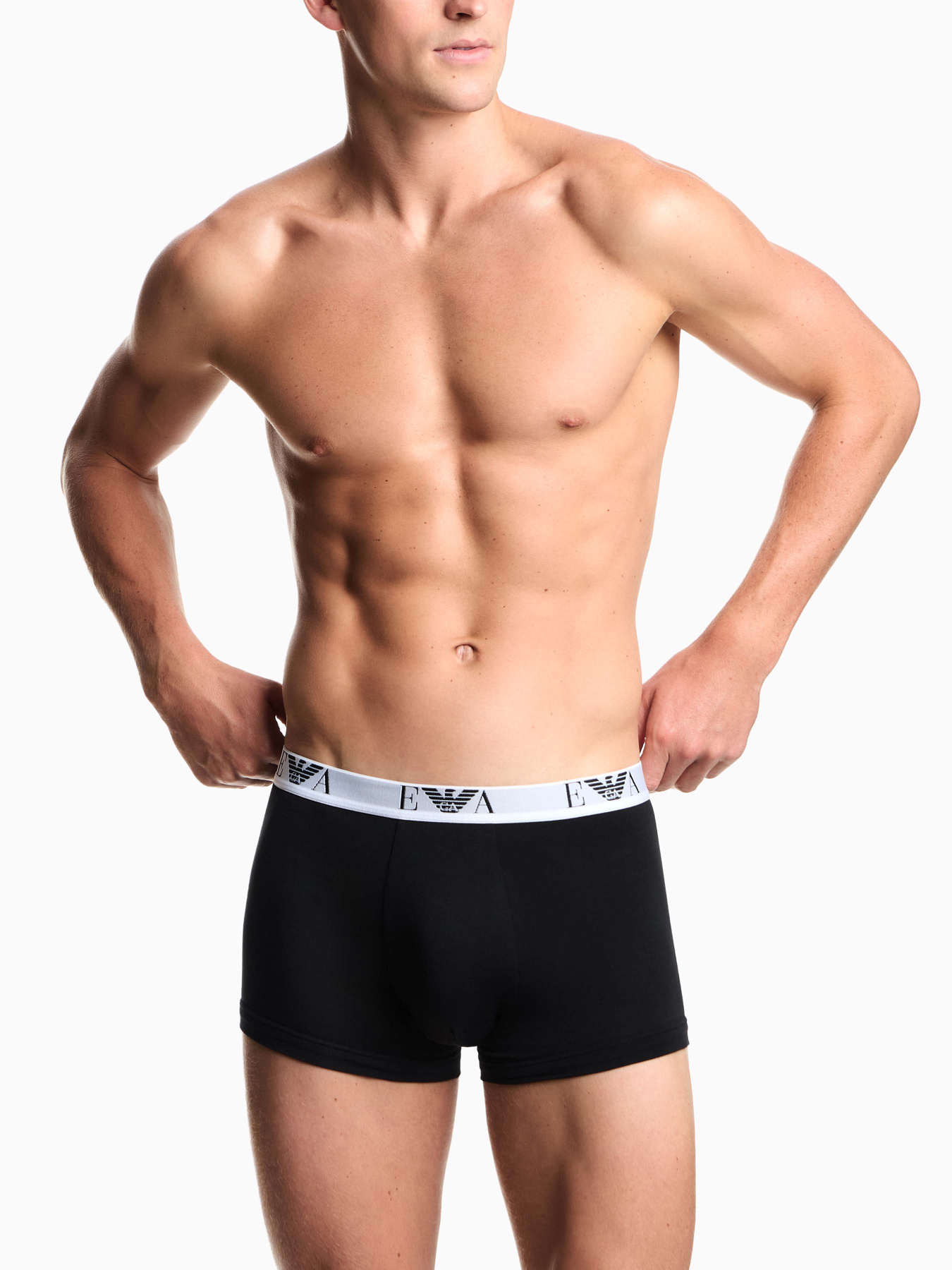 Набор трусов Emporio Armani модель EM000259-AF14131-MC061 Фото