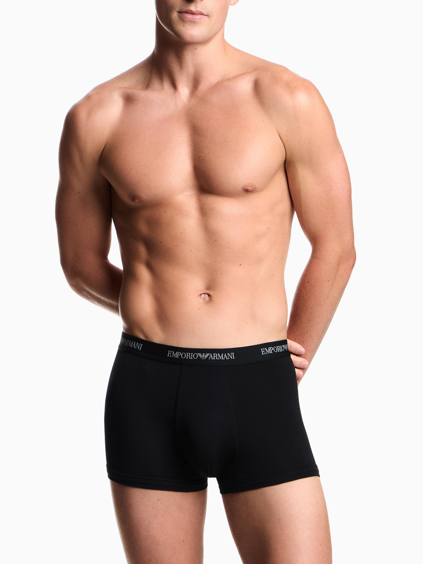 Набор трусов Emporio Armani модель EM000259-AF14132-MC061 Фото
