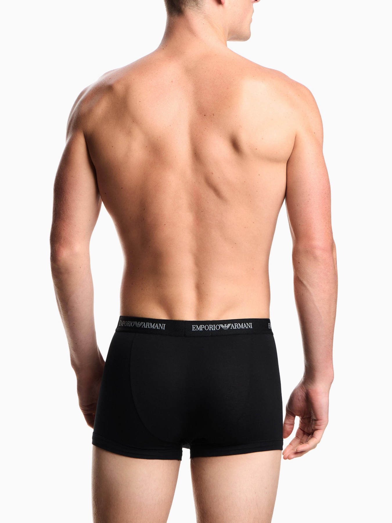 Набор трусов Emporio Armani модель EM000259-AF14132-MC061 Фото