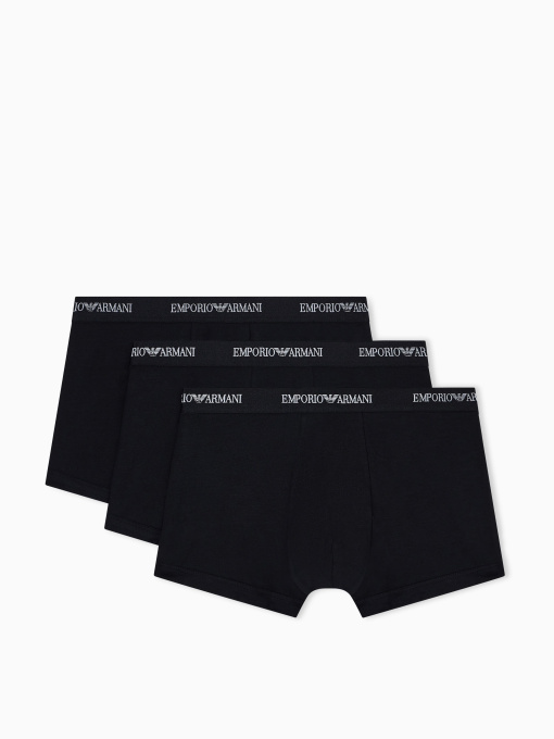 Набір трусів Emporio Armani модель EM000259-AF14132-MC061 Фото