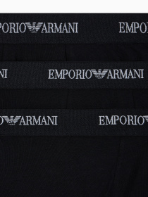 Набір трусів Emporio Armani модель EM000259-AF14132-MC061 Фото