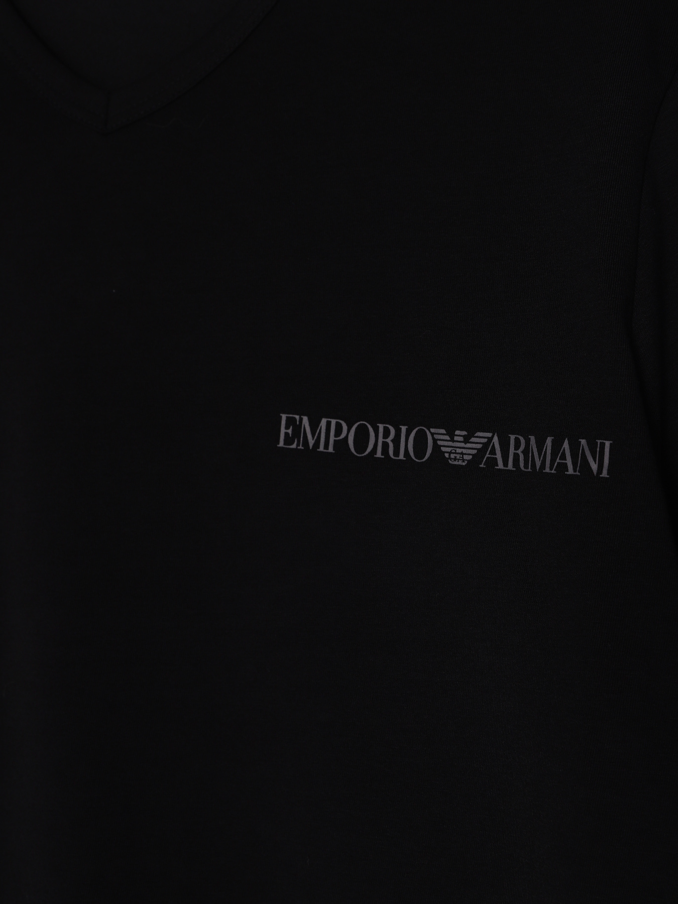 Набор футболок Emporio Armani модель EM000392-AF10779-MC108 Фото