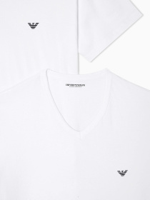 Набор футболок Emporio Armani модель EM000392-AF14132-M0082 Фото