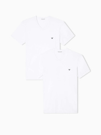 Набор футболок Emporio Armani модель EM000392-AF14132-M0082 Фото