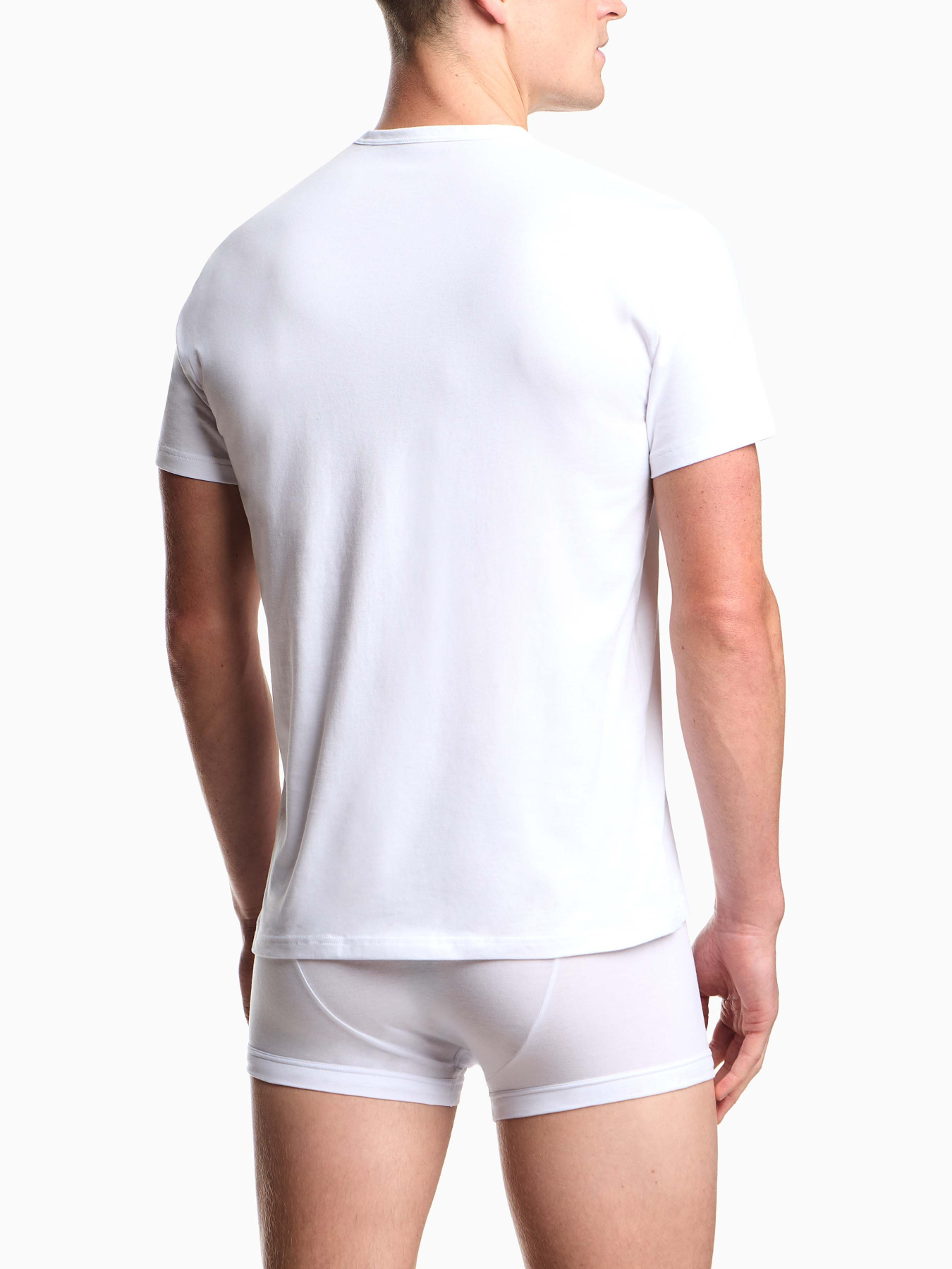 Набор футболок Emporio Armani модель EM000392-AF14132-M0082 Фото