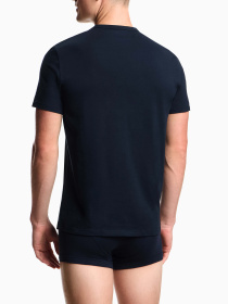 Набор футболок Emporio Armani модель EM000392-AF14132-MB143 Фото