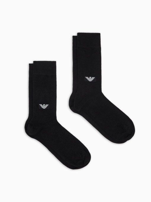 Набор носков Emporio Armani модель EM000543-AF17788-MC005 Фото