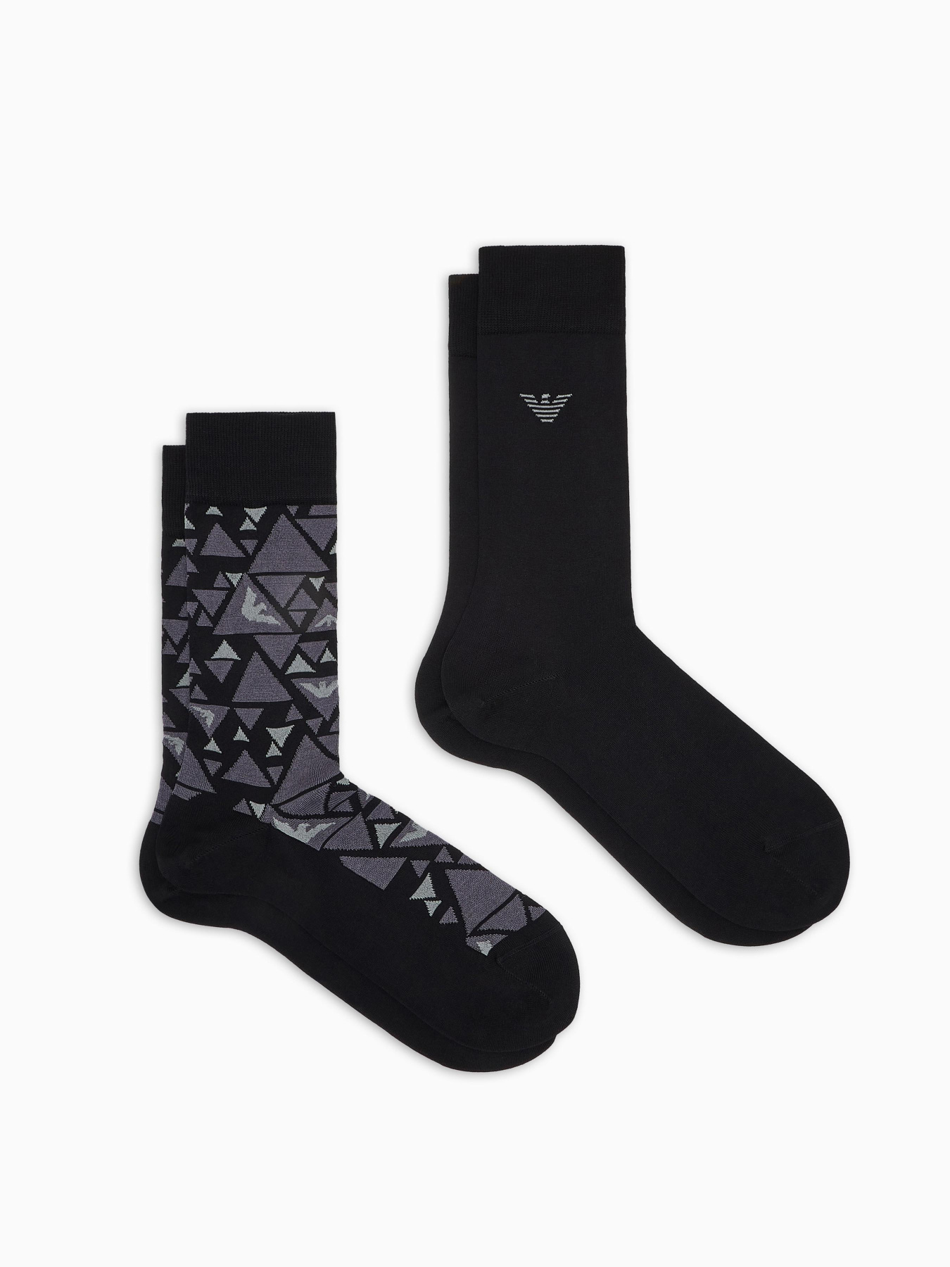 Набор носков Emporio Armani модель EM000543-AF18165-MC250 Фото