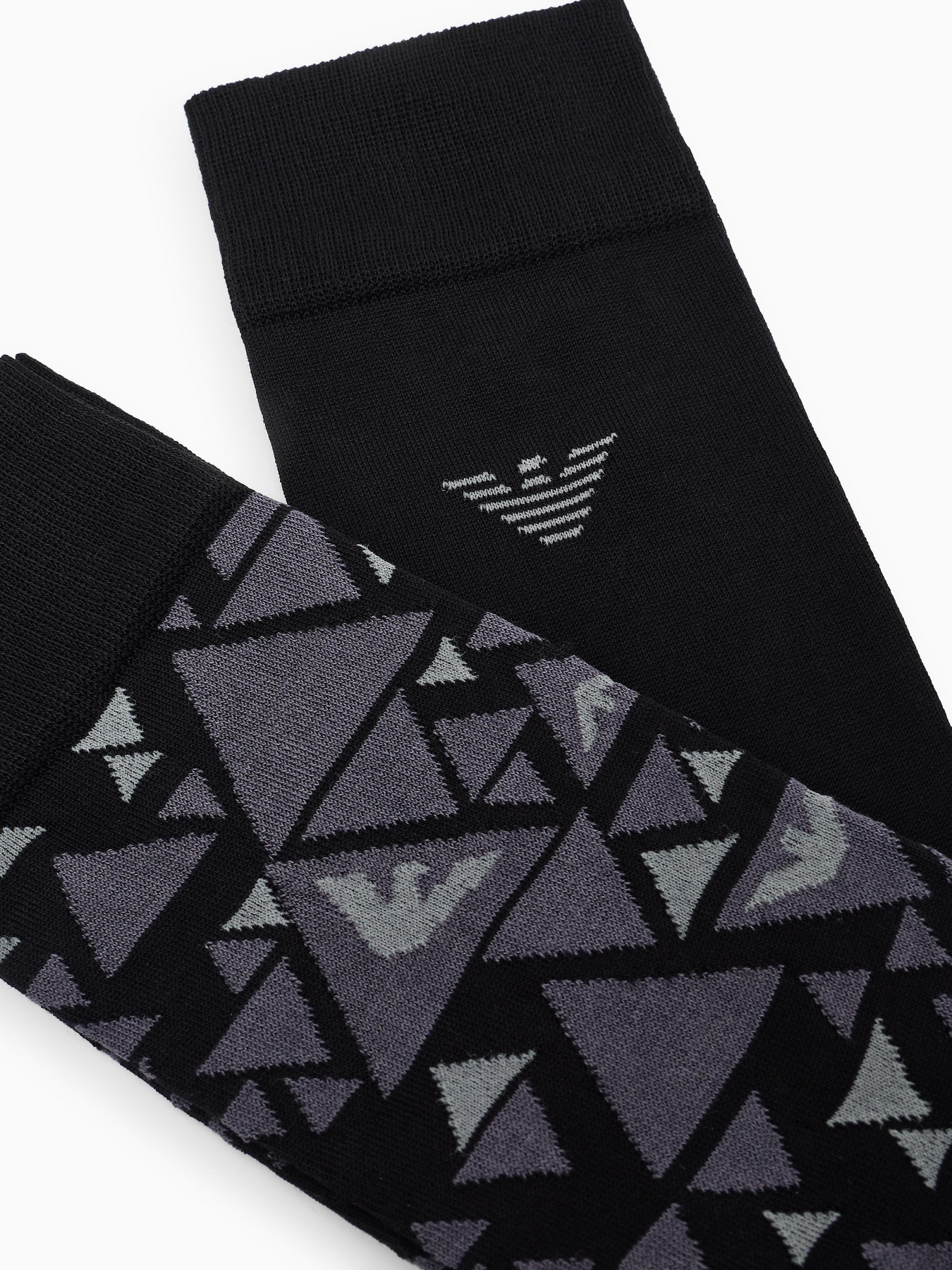 Набір шкарпеток Emporio Armani модель EM000543-AF18165-MC250 Фото