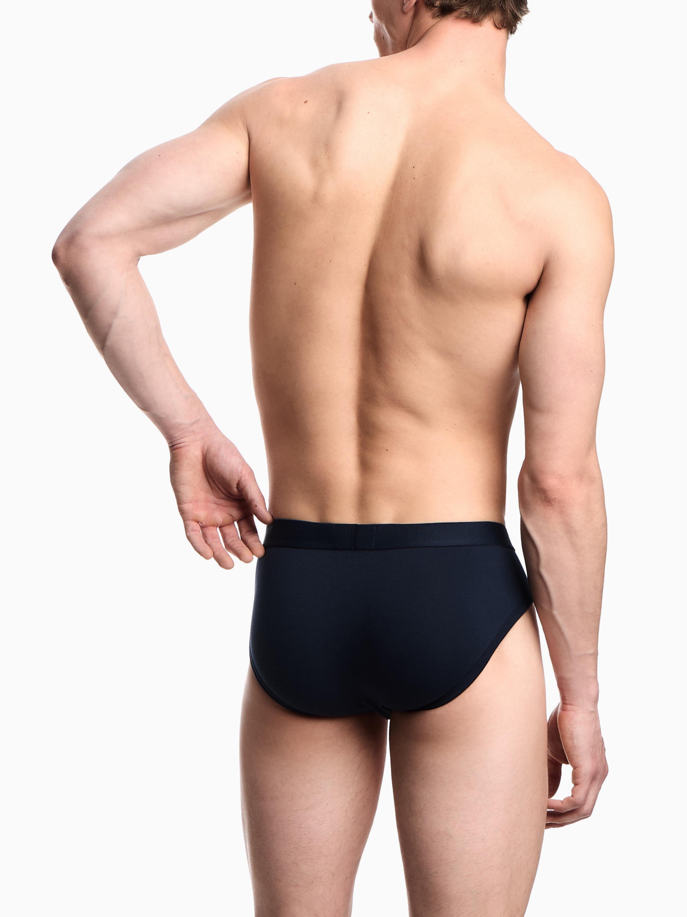 Набор трусов Emporio Armani модель EM002154-AF14987-MB139 Фото