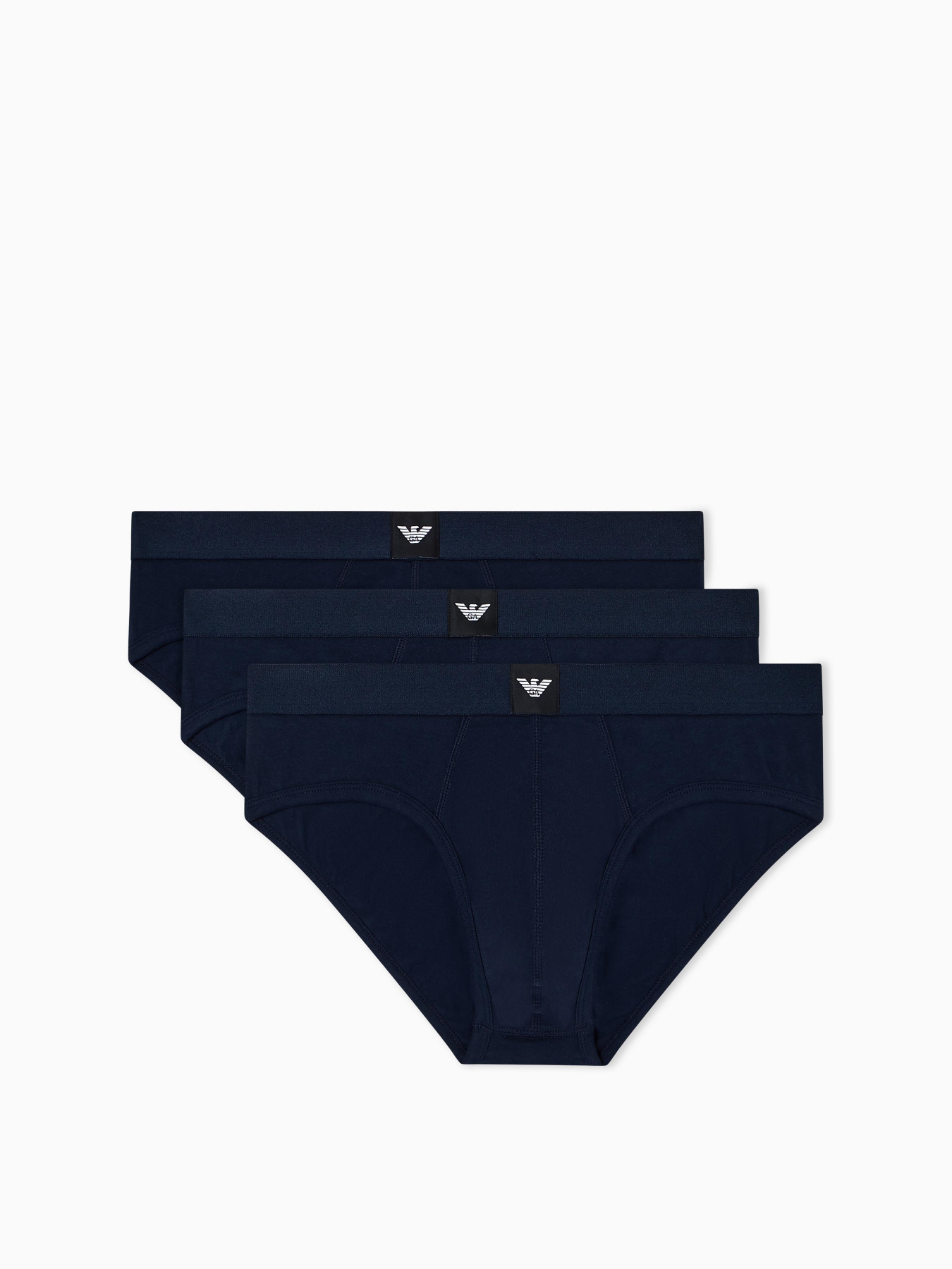 Набір трусів Emporio Armani модель EM002154-AF14987-MB139 Фото