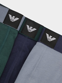 Набор трусов Emporio Armani модель EM002154-AF14987-MB244 Фото