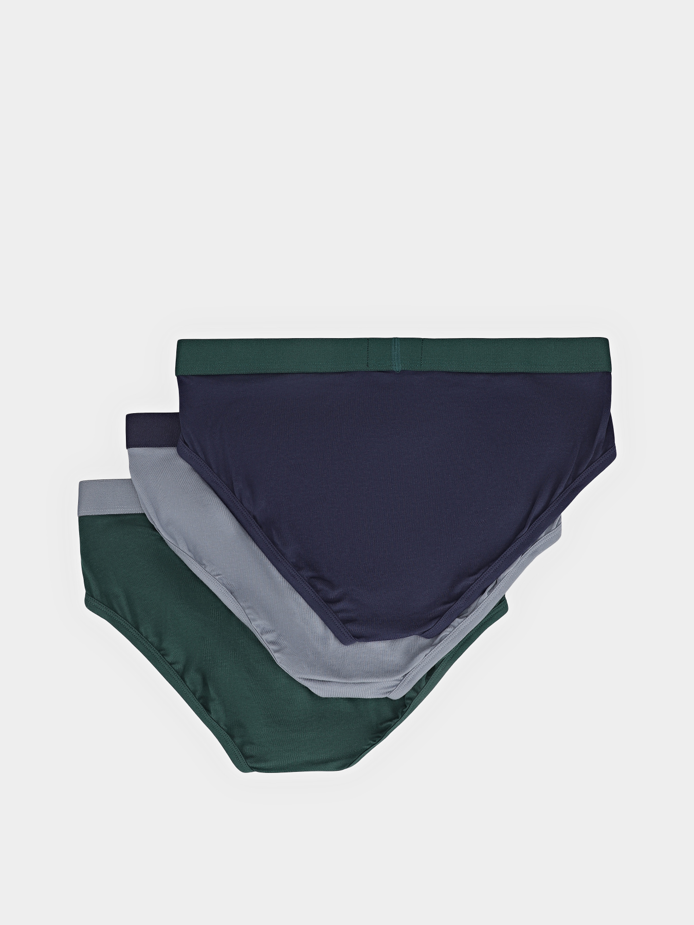 Набір трусів Emporio Armani модель EM002154-AF14987-MB244 Фото