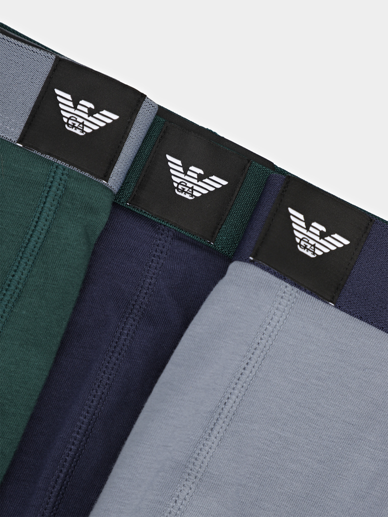 Набір трусів Emporio Armani модель EM002154-AF14987-MB244 Фото