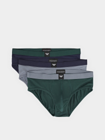 Набор трусов Emporio Armani модель EM002154-AF14987-MB244 Фото