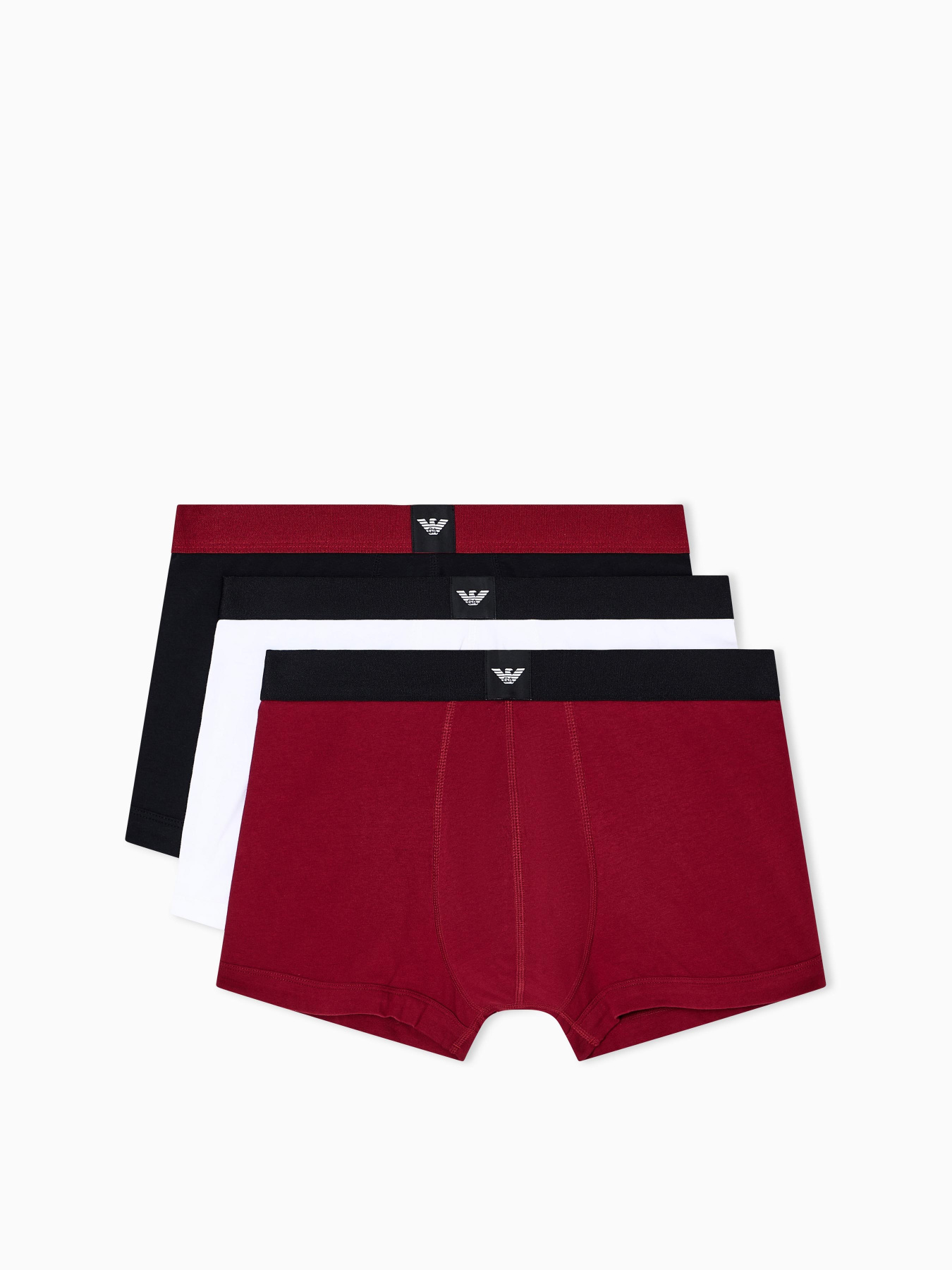 Набор трусов Emporio Armani модель EM002205-AF14987-M5047 Фото