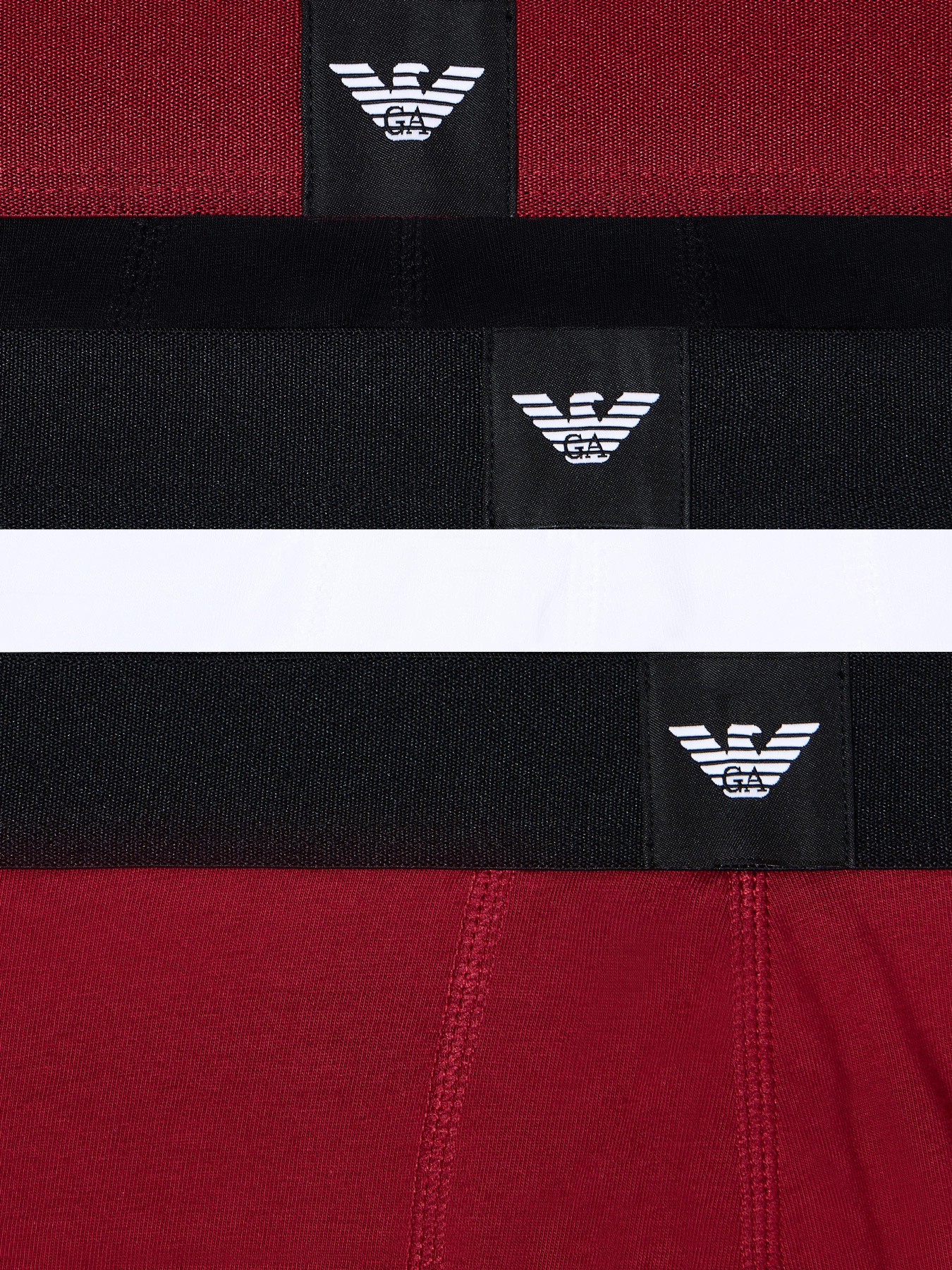 Набір трусів Emporio Armani модель EM002205-AF14987-M5047 Фото