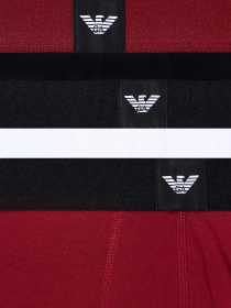 Набір трусів Emporio Armani модель EM002205-AF14987-M5047 Фото