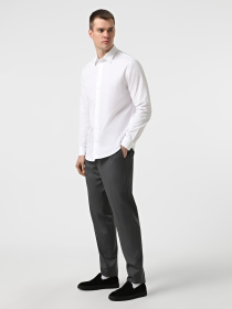 Классические штаны Emporio Armani модель EM003880-TE15036-O8002 Фото