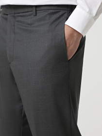 Классические штаны Emporio Armani модель EM003880-TE15036-O8002 Фото