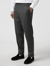 Классические штаны Emporio Armani модель EM003880-TE15036-O8002 Фото