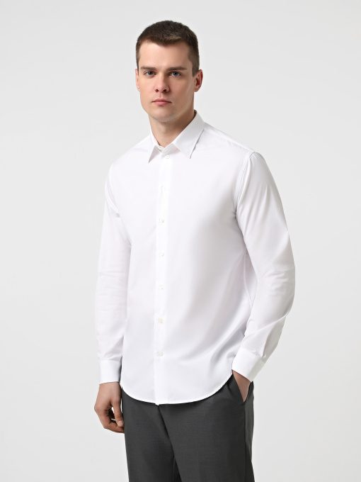 Рубашка Emporio Armani модель EM003890-TE16341-U0002 Фото