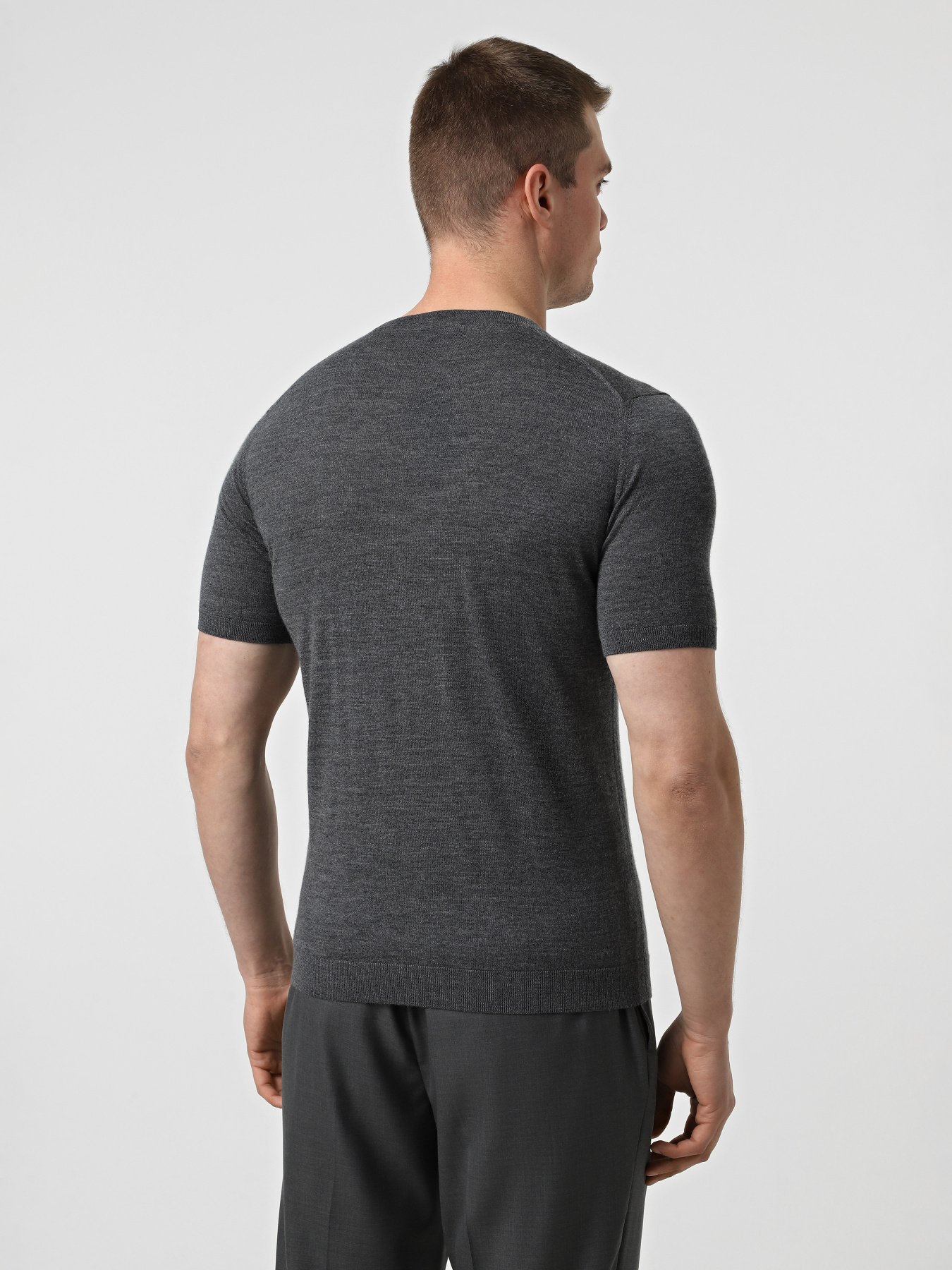 Футболка Emporio Armani модель EM003891-AF18630-O8009 Фото