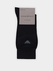 Носки Emporio Armani модель EM000532-AF19856-UB154 Фото