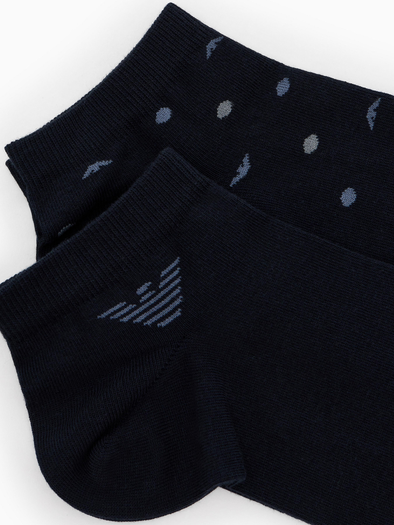 Набор носков Emporio Armani модель EM000538-AF18145-MB382 Фото