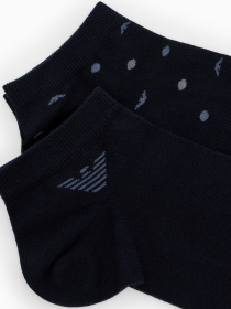 Набор носков Emporio Armani модель EM000538-AF18145-MB382 Фото