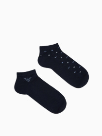 Набор носков Emporio Armani модель EM000538-AF18145-MB382 Фото