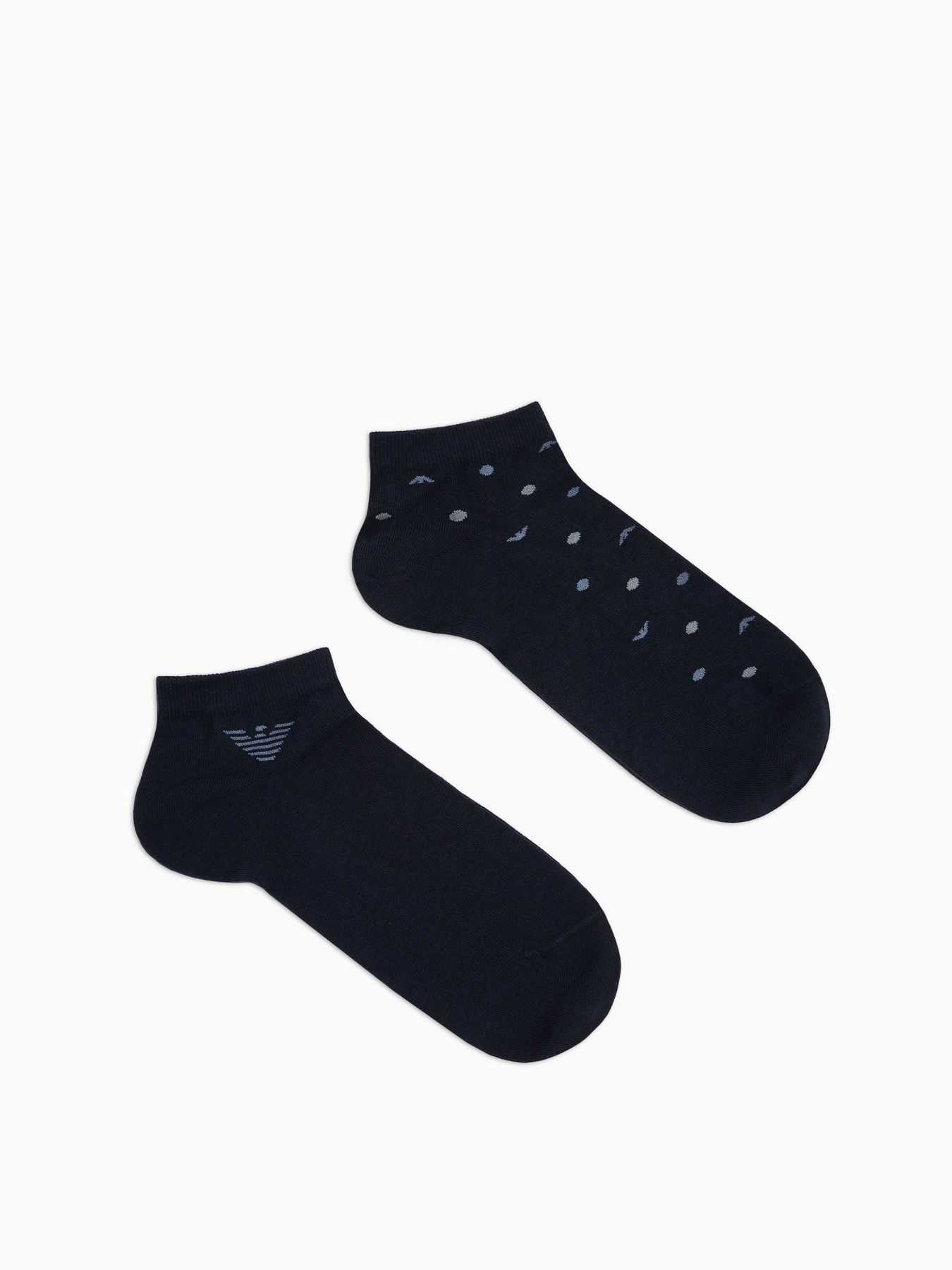 Набор носков Emporio Armani модель EM000538-AF18145-MB382 Фото