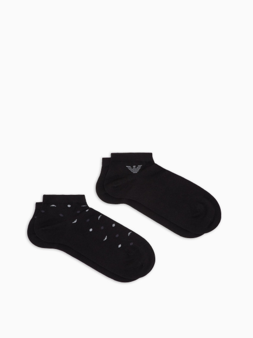 Набор носков Emporio Armani модель EM000538-AF18145-MC363 Фото