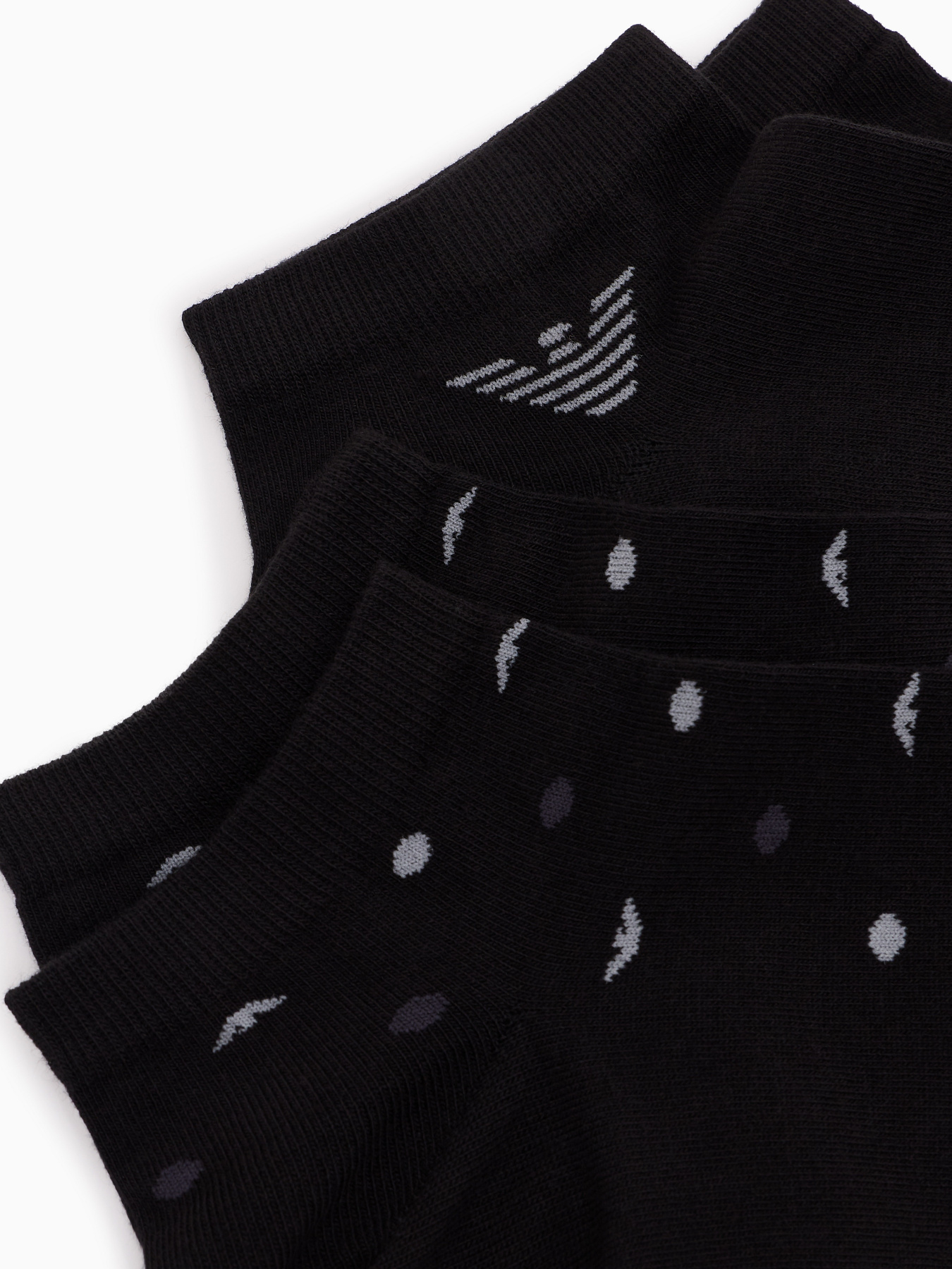 Набір шкарпеток Emporio Armani модель EM000538-AF18145-MC363 Фото